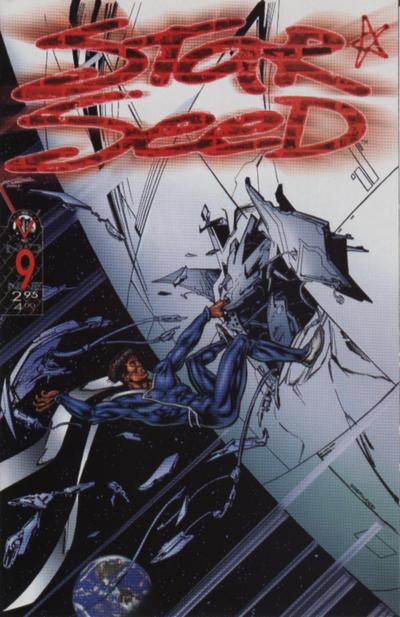 Star Seed #9 (1996)