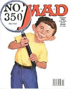 MAD #350 (1996)