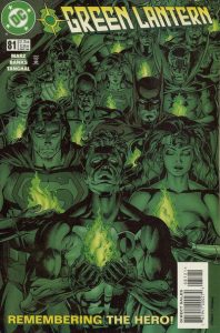 Green Lantern #81 (1996)