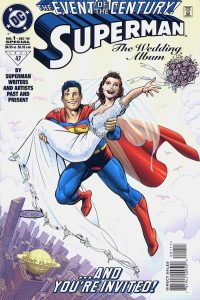 Superman: The Wedding Album #1 (1996)