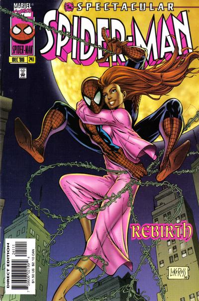 The Spectacular Spider-Man #241 (1996)