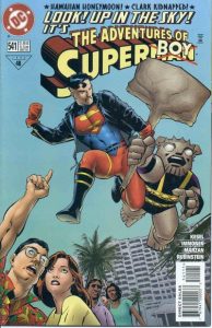 Adventures of Superman #541 (1996)