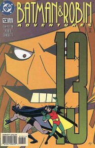 The Batman and Robin Adventures #13 (1996)