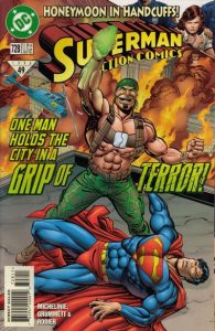 Action Comics #728 (1996)