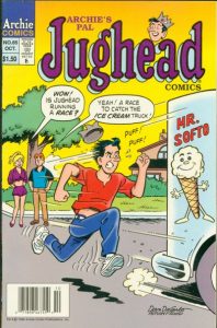 Archie's Pal Jughead Comics #85 (1996)