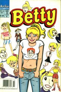 Betty #42 (1996)