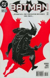 Batman #537 (1996)