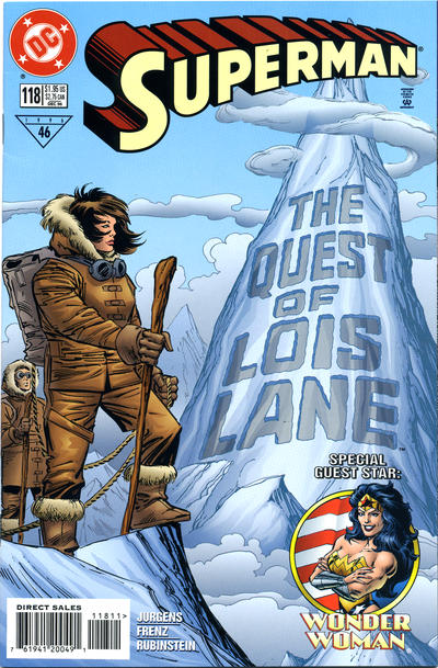 Superman #118 (1996)