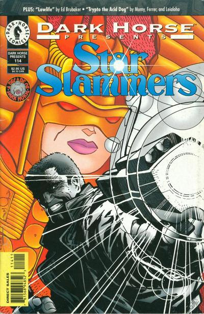 Dark Horse Presents #114 (1996)