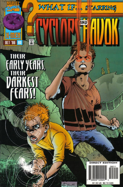 What If...? #90 (1996)