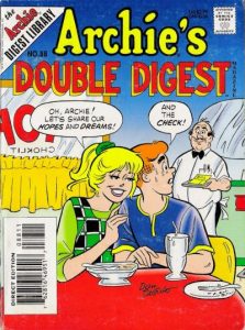 Archie's Double Digest Magazine #88 (1996)