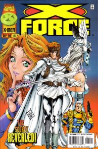 X-Force #61 (1996)