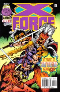 X-Force #59 (1996)