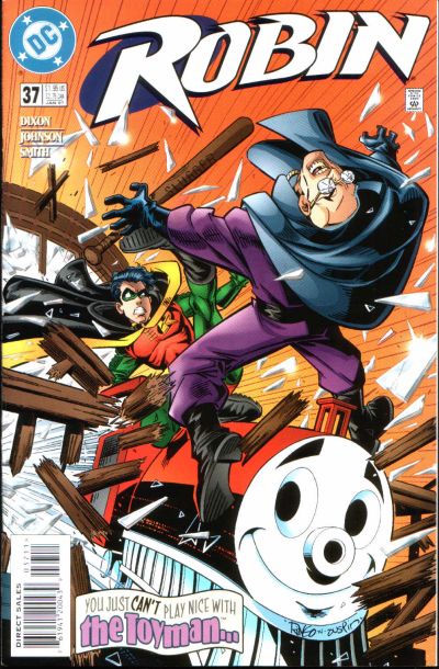 Robin #37 (1996)