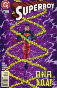 Superboy #35 (1996)