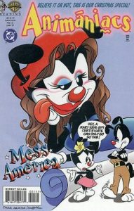 Animaniacs #21 (1996)