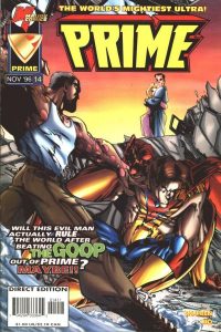 Prime #14 (1996)