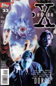 The X-Files #23 (1996)