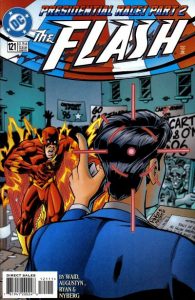 Flash #121 (1996)