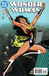Wonder Woman #117 (1996)