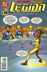 Legion of Super-Heroes #88 (1996)