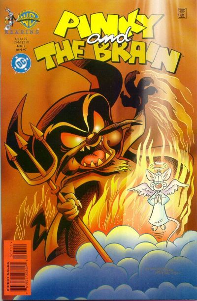 Pinky and the Brain #7 (1996)