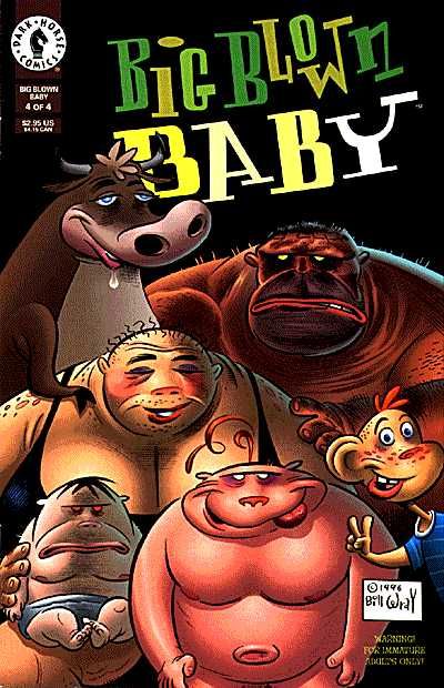 Big Blown Baby #4 (1996)