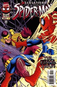 The Sensational Spider-Man #12 (1996)