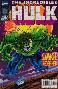 The Incredible Hulk #447 (1996)