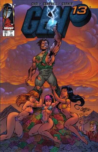Gen 13 #13c (1996)