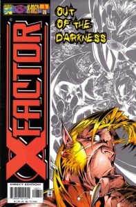 X-Factor #128 (1996)