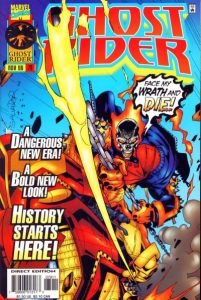 Ghost Rider #79 (1996)