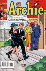 Archie #453 (1996)