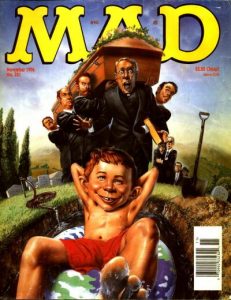MAD #351 (1996)
