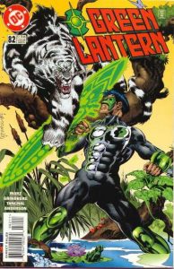 Green Lantern #82 (1996)