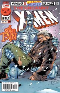 X-Men #340 (1996)
