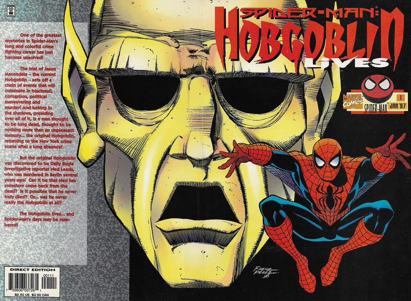 Spider-Man: Hobgoblin Lives #1 (1996)