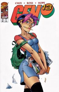 Gen 13 #14 (1996)