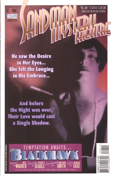 Sandman Mystery Theatre #46 (1996)