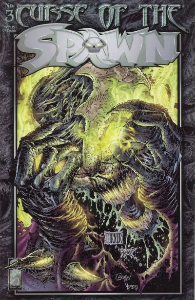 Curse of the Spawn #3 (1996)