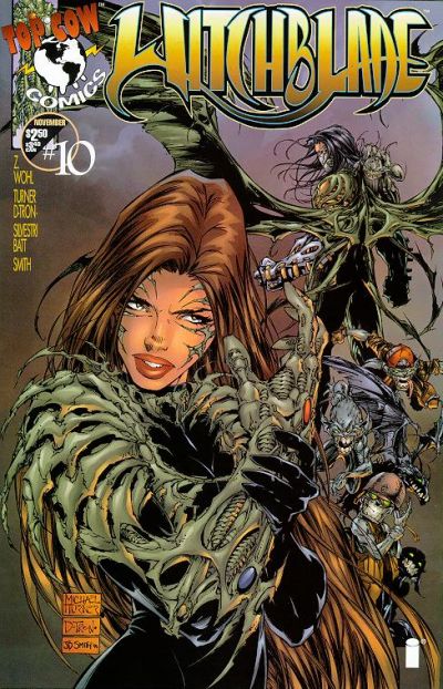 Witchblade #10 (1996)