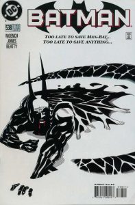 Batman #538 (1996)