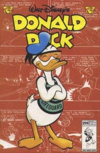 Donald Duck #299 (1996)