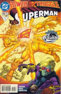 Superman #119 (1996)
