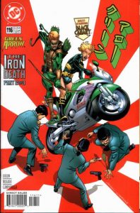Green Arrow #116 (1996)