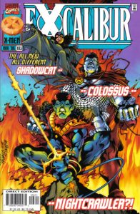 Excalibur #103 (1996)