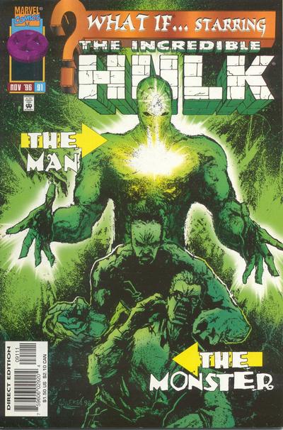 What If...? #91 (1996)