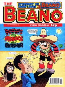 The Beano #2837 (1996)