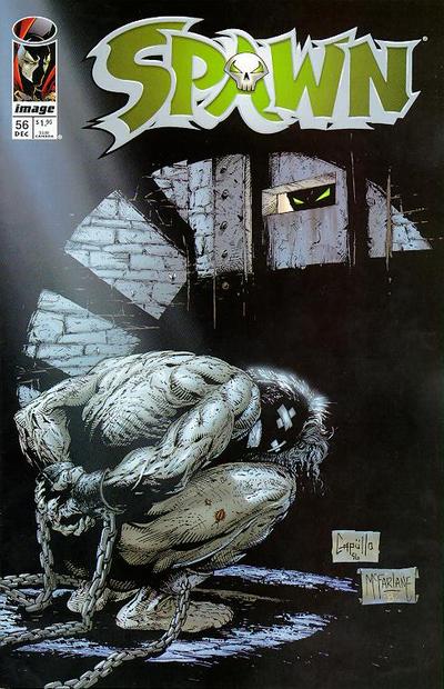 Spawn #56 (1996)