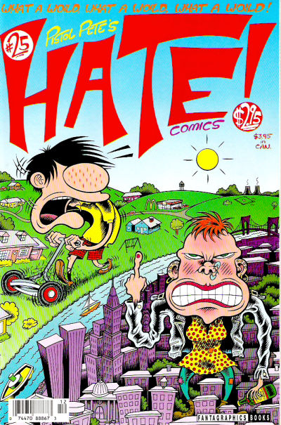Hate #25 (1996)